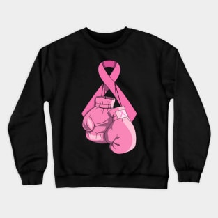 Breast For And Crewneck Sweatshirt